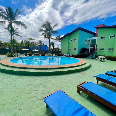 Apto No Condominio Taperapuan Village Porto Seguro Eksteriør billede
