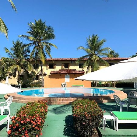 Apto No Condominio Taperapuan Village Porto Seguro Eksteriør billede