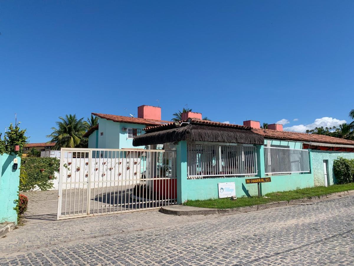 Apto No Condominio Taperapuan Village Porto Seguro Eksteriør billede
