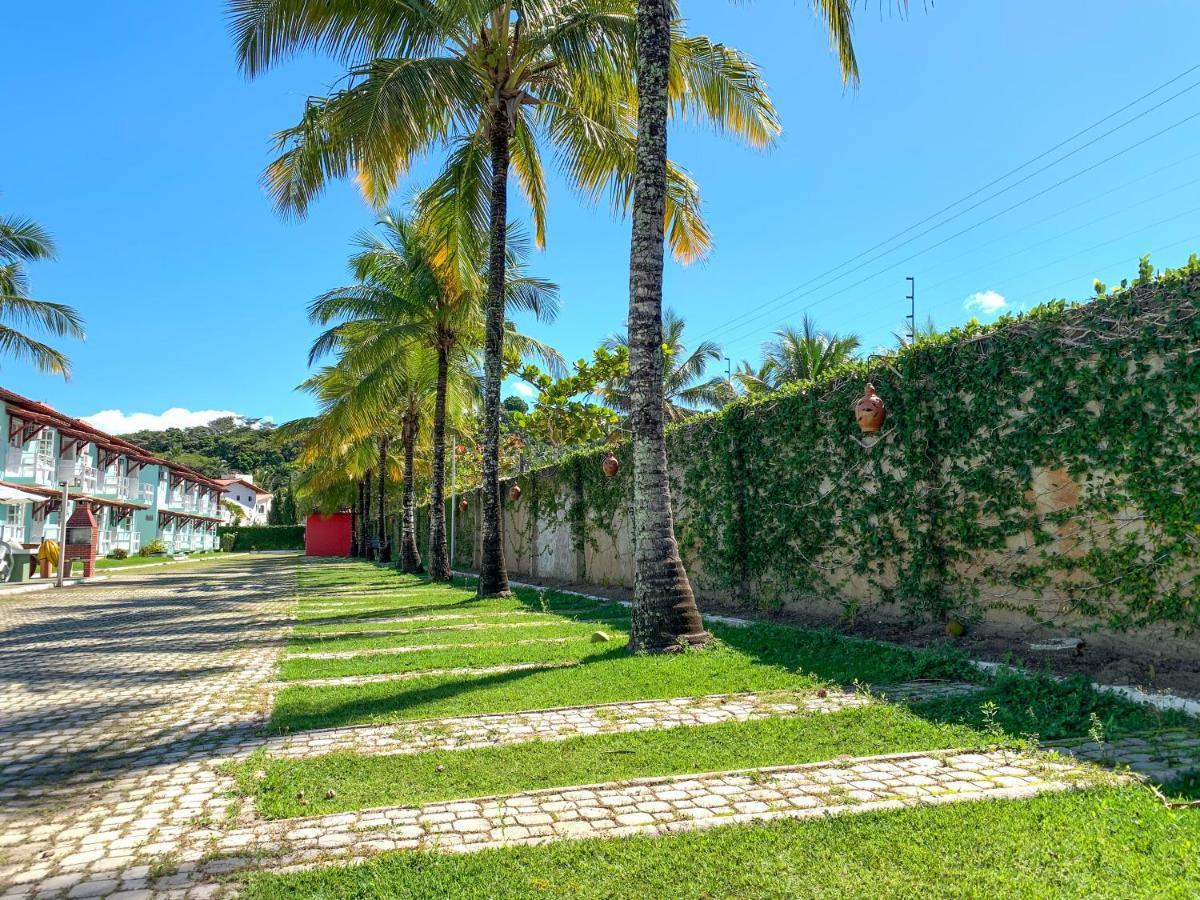 Apto No Condominio Taperapuan Village Porto Seguro Eksteriør billede