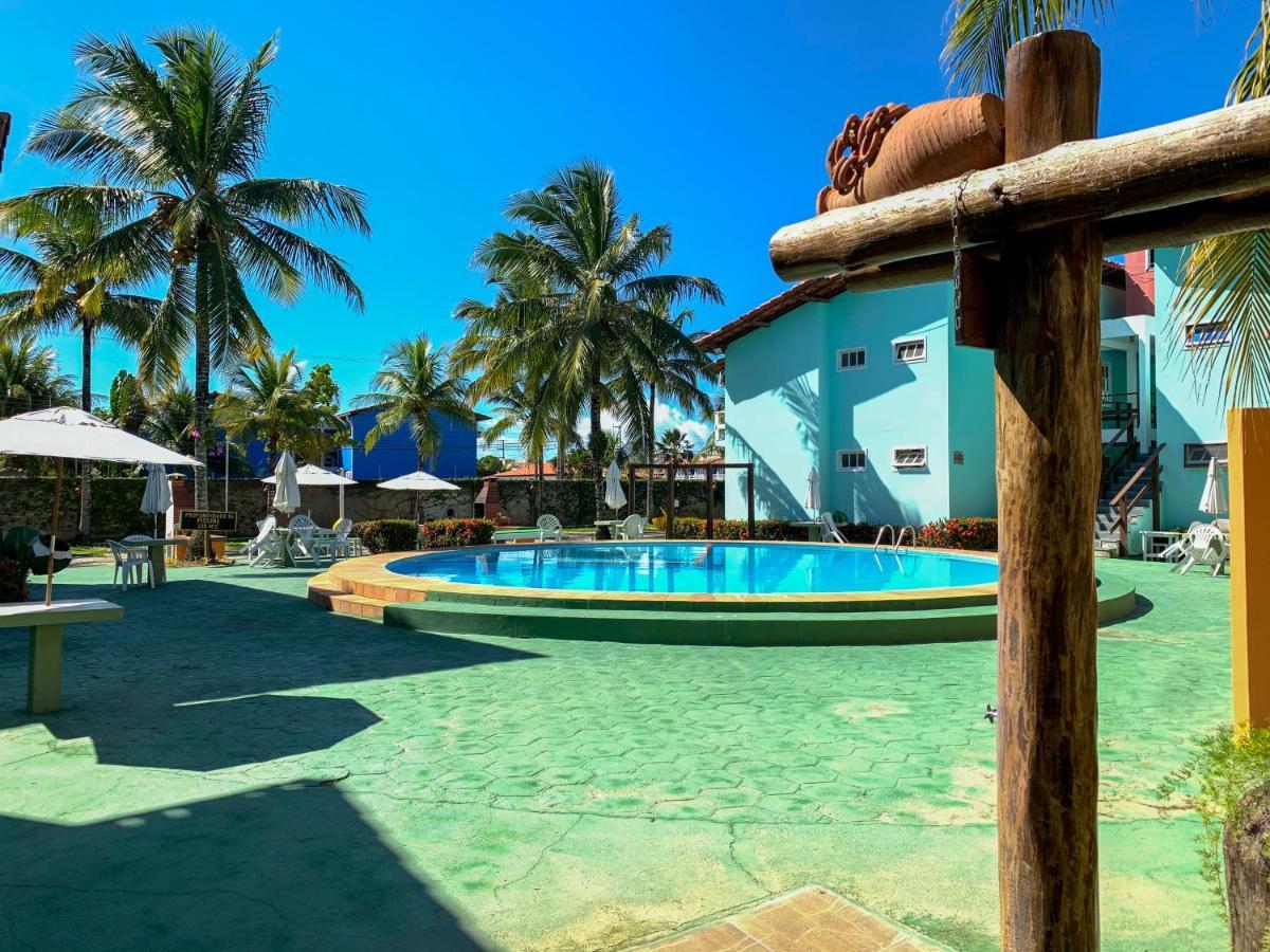 Apto No Condominio Taperapuan Village Porto Seguro Eksteriør billede