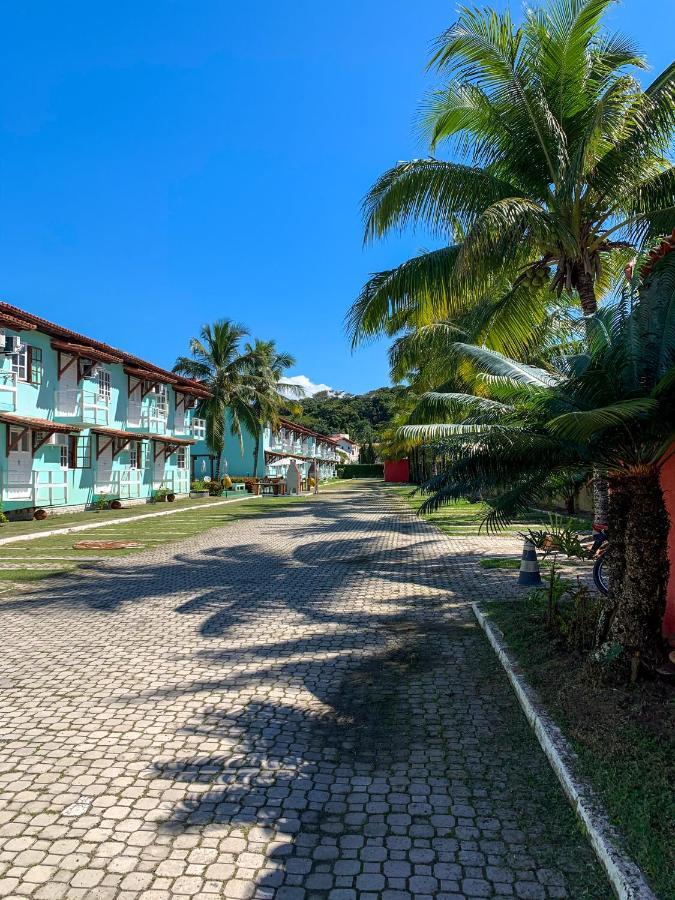 Apto No Condominio Taperapuan Village Porto Seguro Eksteriør billede