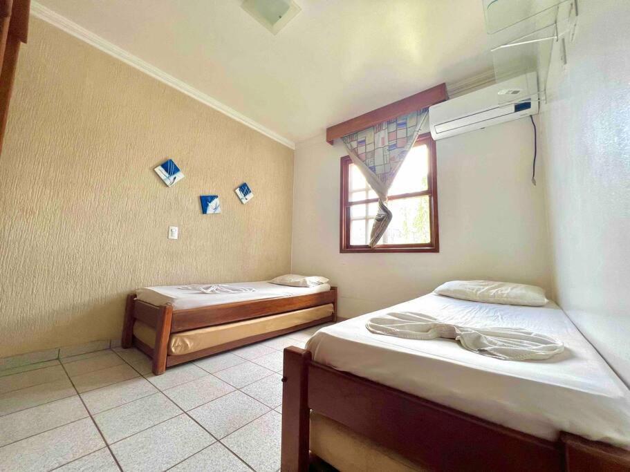 Apto No Condominio Taperapuan Village Porto Seguro Eksteriør billede