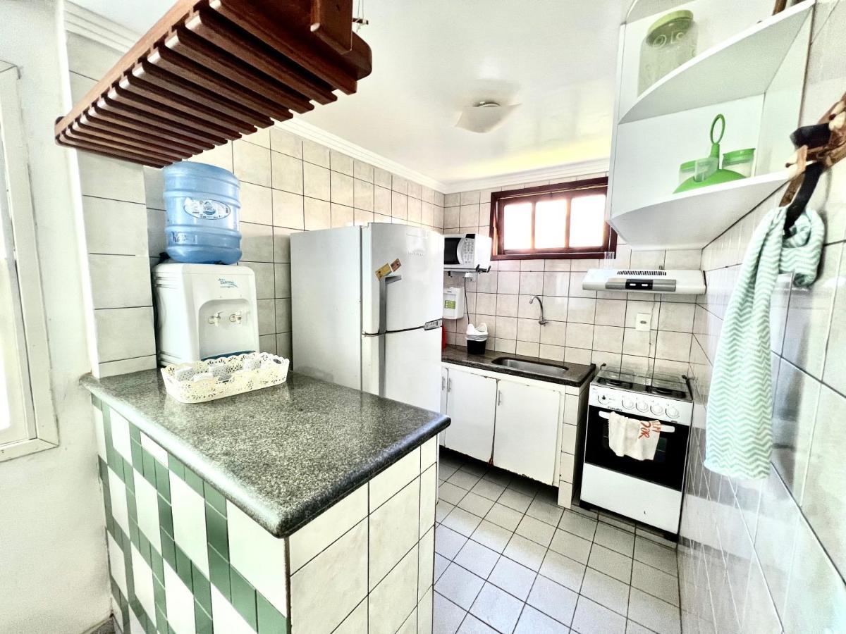 Apto No Condominio Taperapuan Village Porto Seguro Eksteriør billede