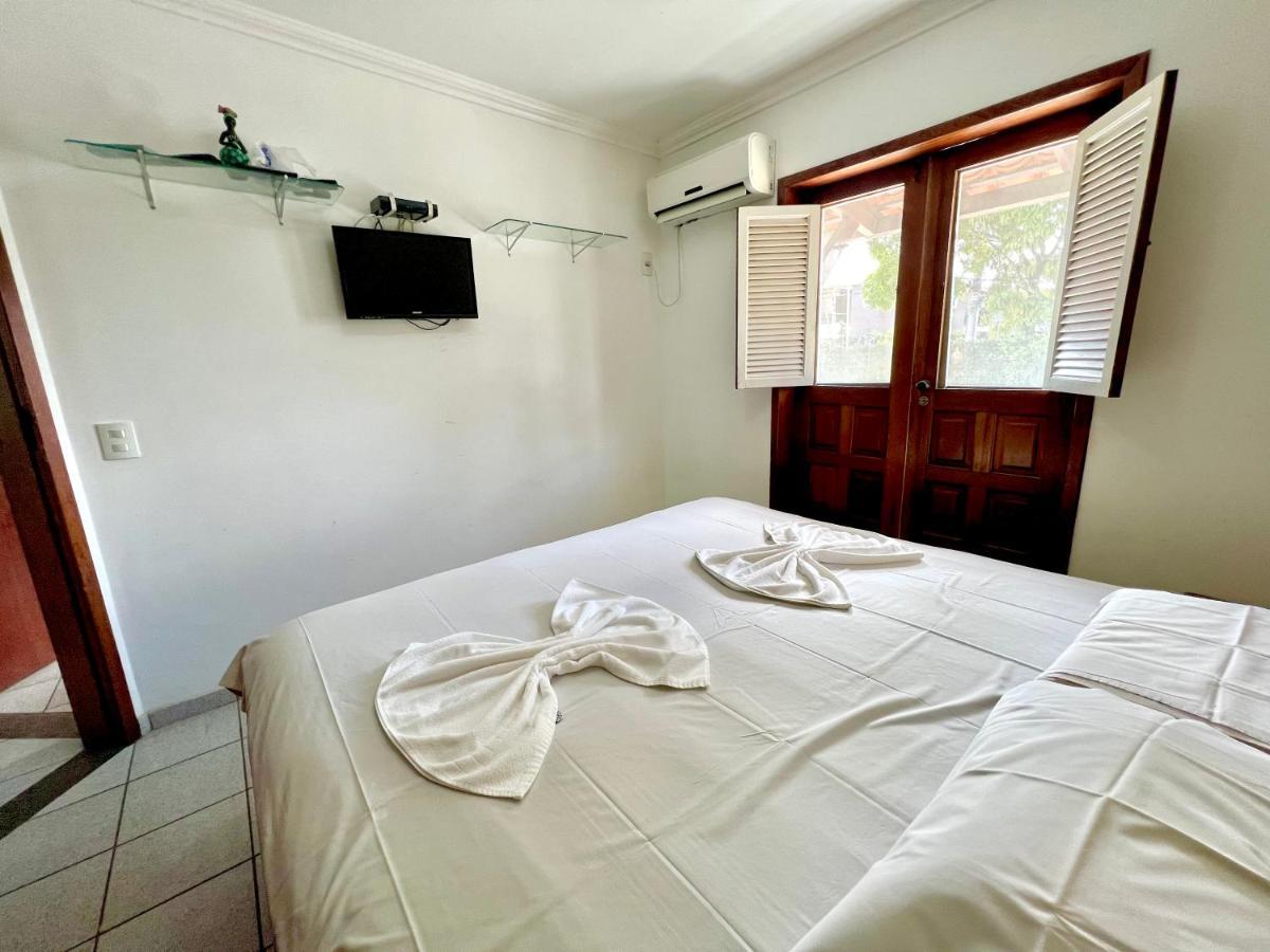 Apto No Condominio Taperapuan Village Porto Seguro Eksteriør billede