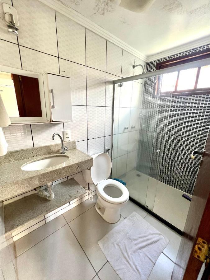 Apto No Condominio Taperapuan Village Porto Seguro Eksteriør billede