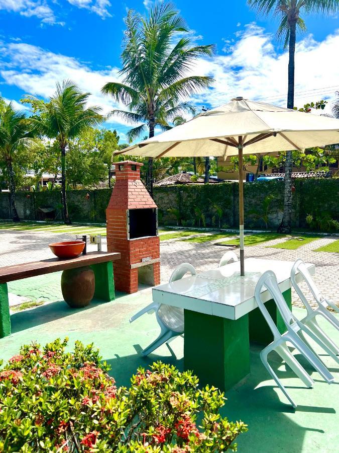 Apto No Condominio Taperapuan Village Porto Seguro Eksteriør billede