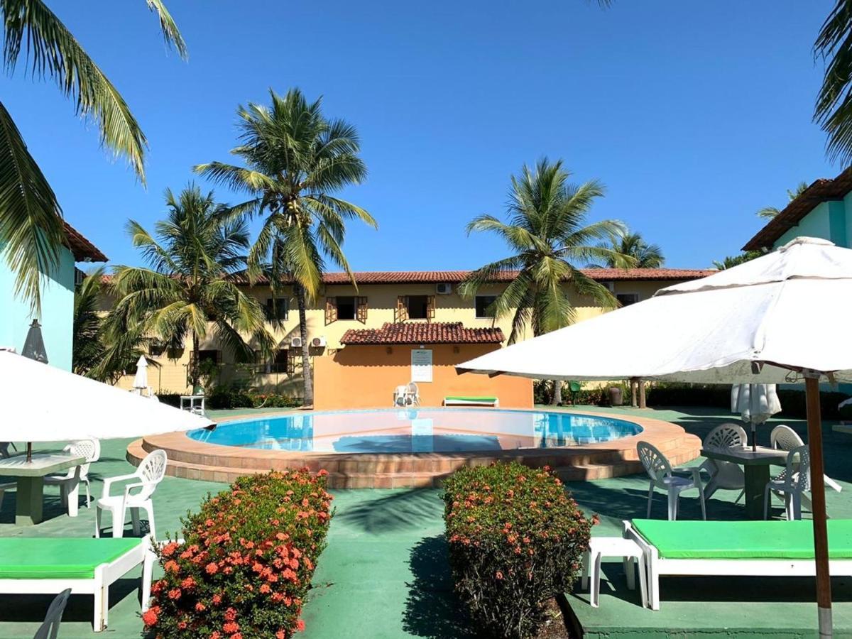Apto No Condominio Taperapuan Village Porto Seguro Eksteriør billede