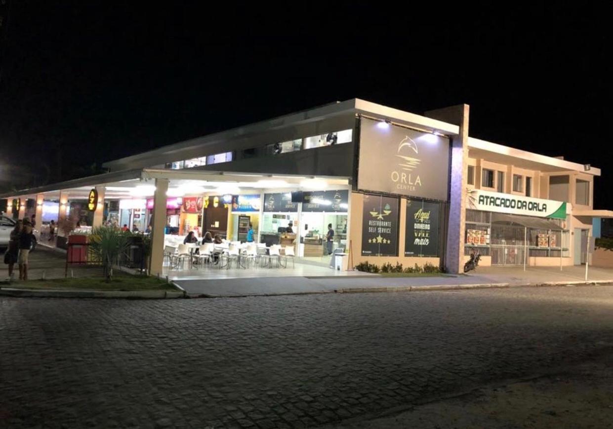 Apto No Condominio Taperapuan Village Porto Seguro Eksteriør billede